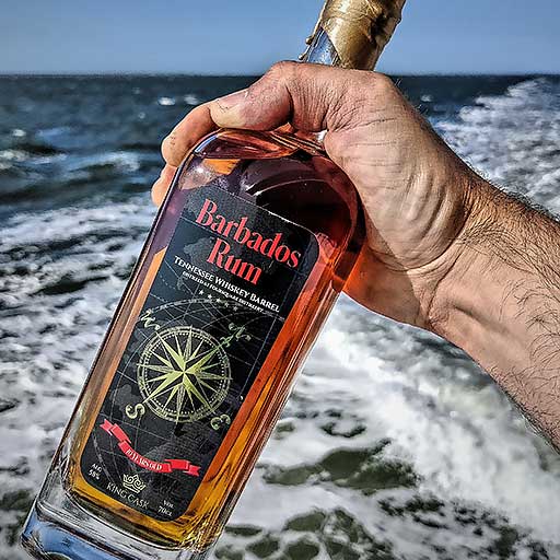 Barbados rum