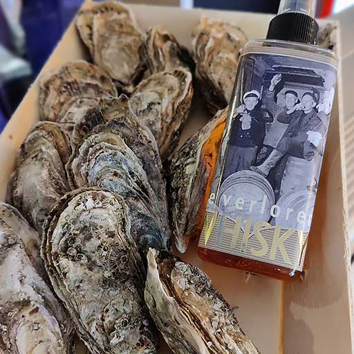 verloren whisky-taster