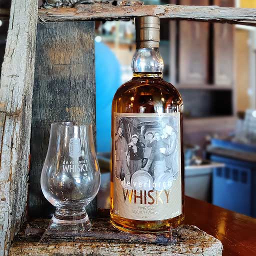verloren whisky